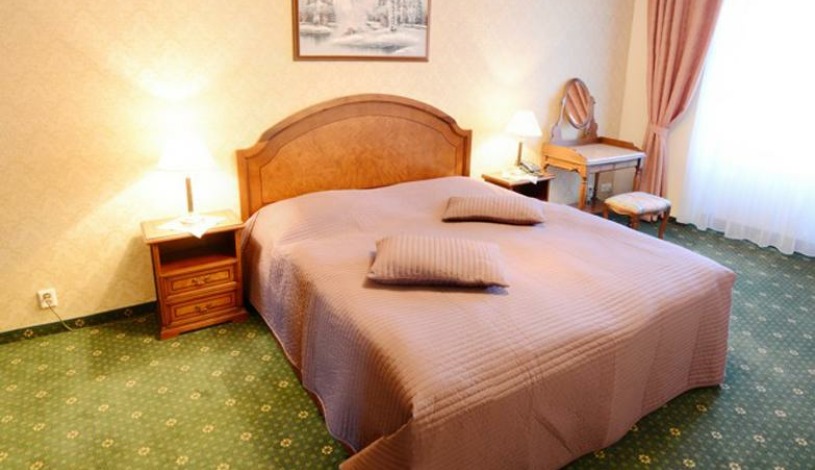 Hotel Ostende Karlovy Vary - Dvoulůžkový pokoj